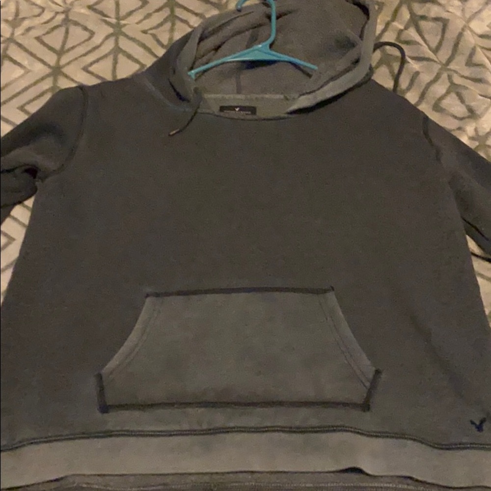 American eagle high front low back